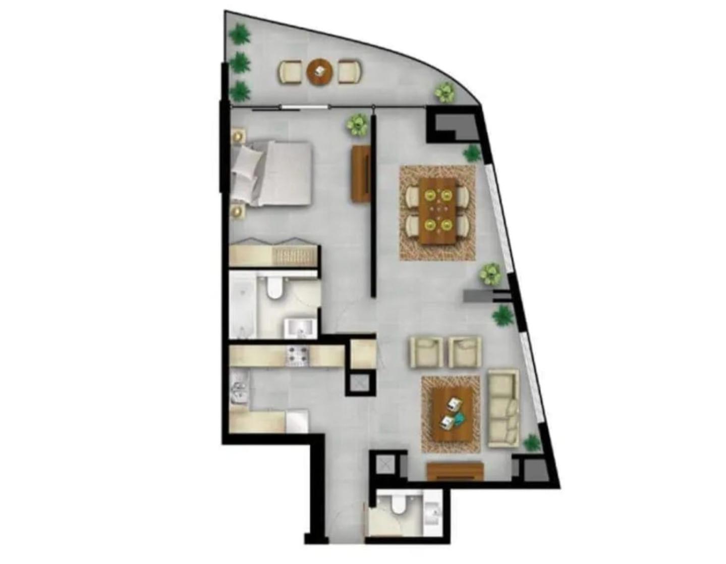 Elegant Living In A Prime Location Shamal