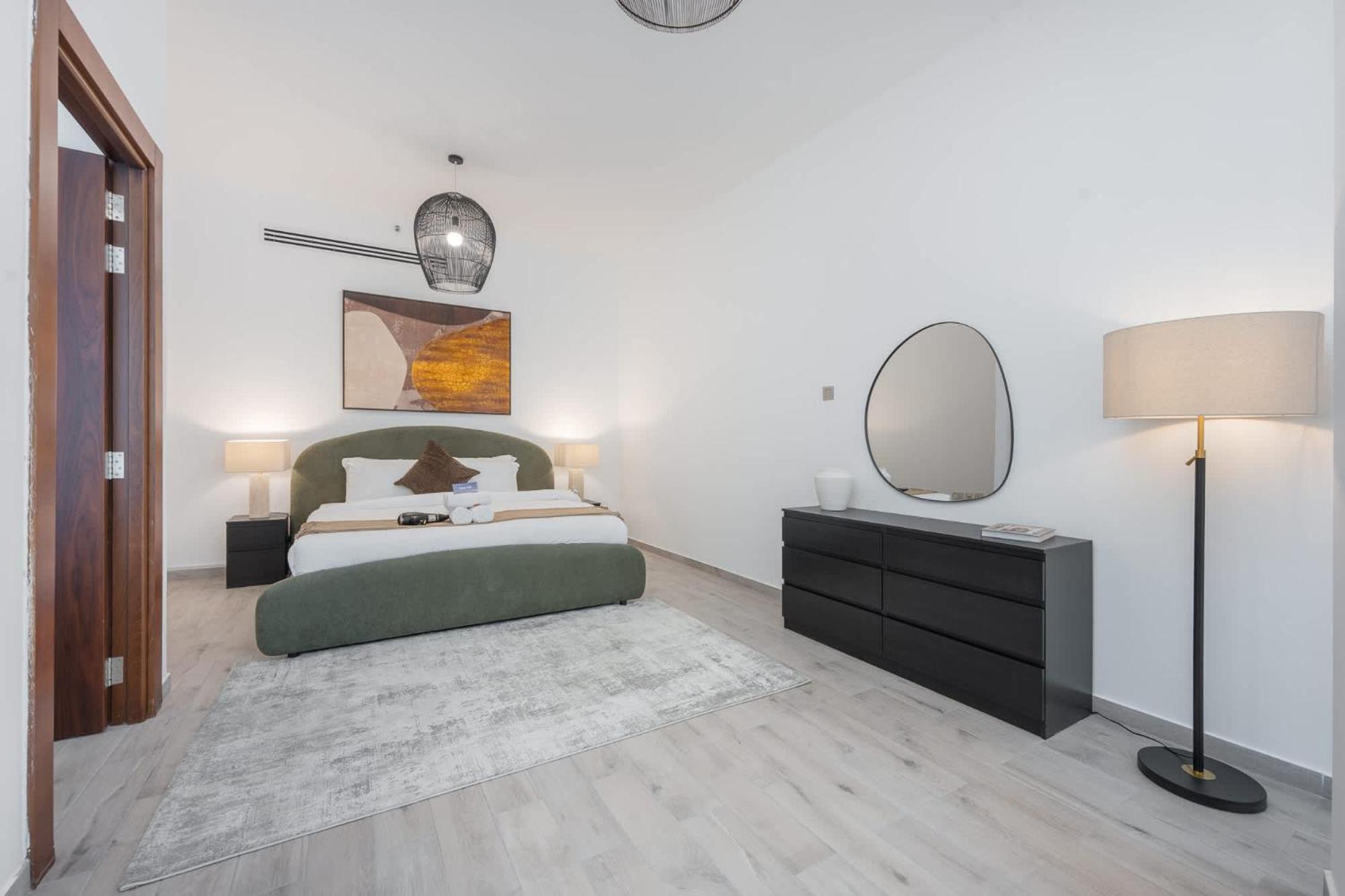 Apartment Elegant Living In A Prime Location Shamal Dubai