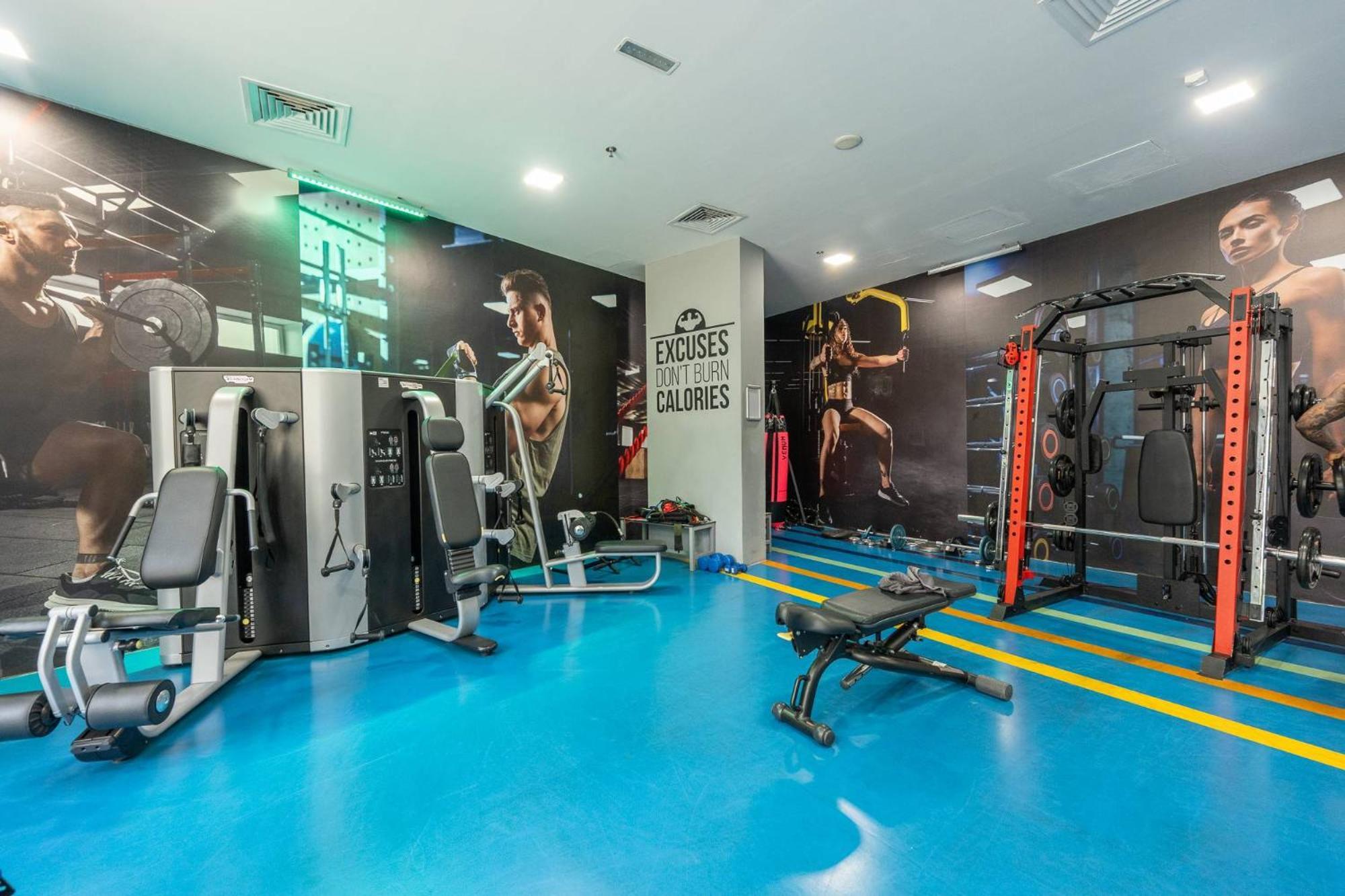 Elegant Living In A Prime Location Shamal Apartment *