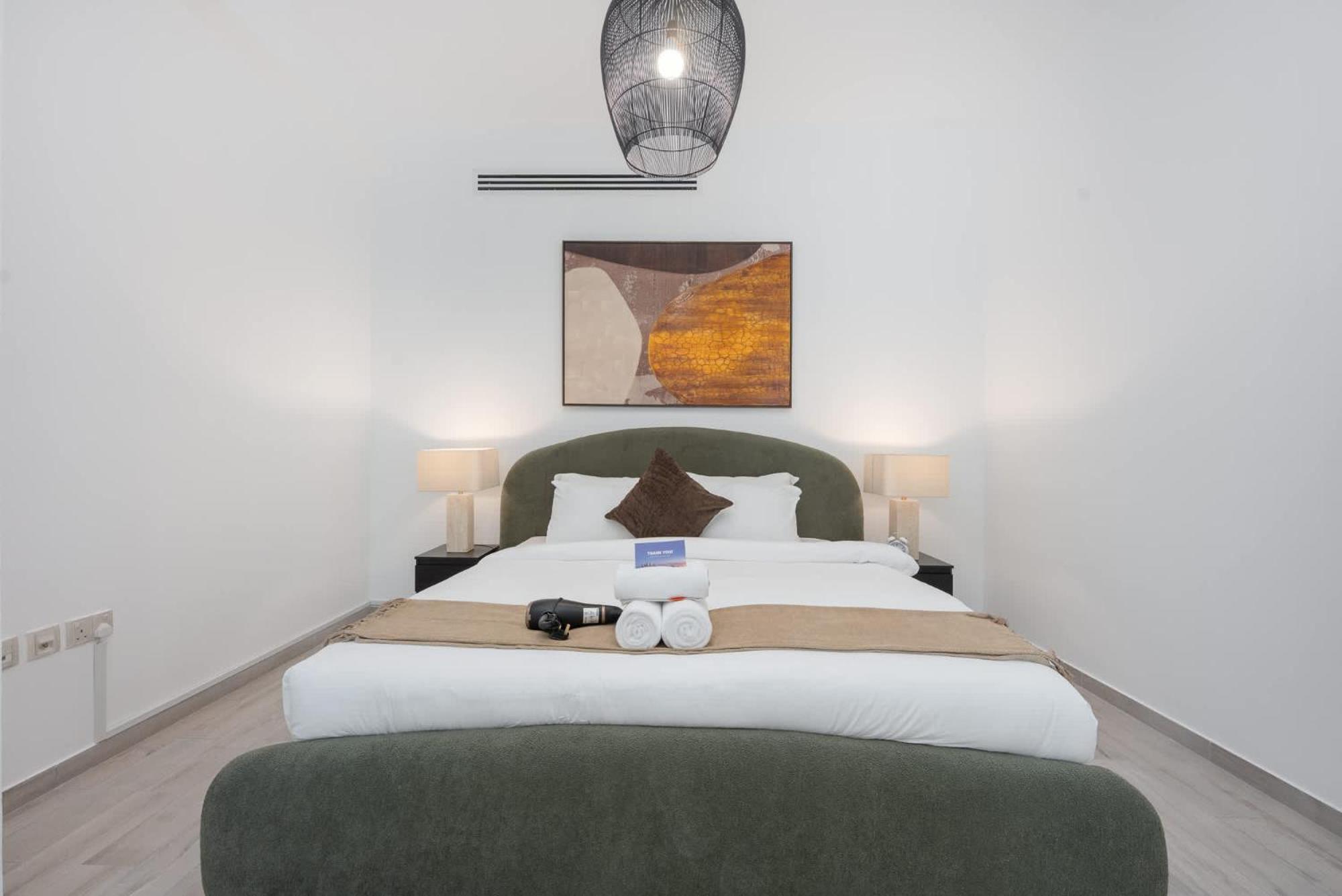 Apartment Elegant Living In A Prime Location Shamal *