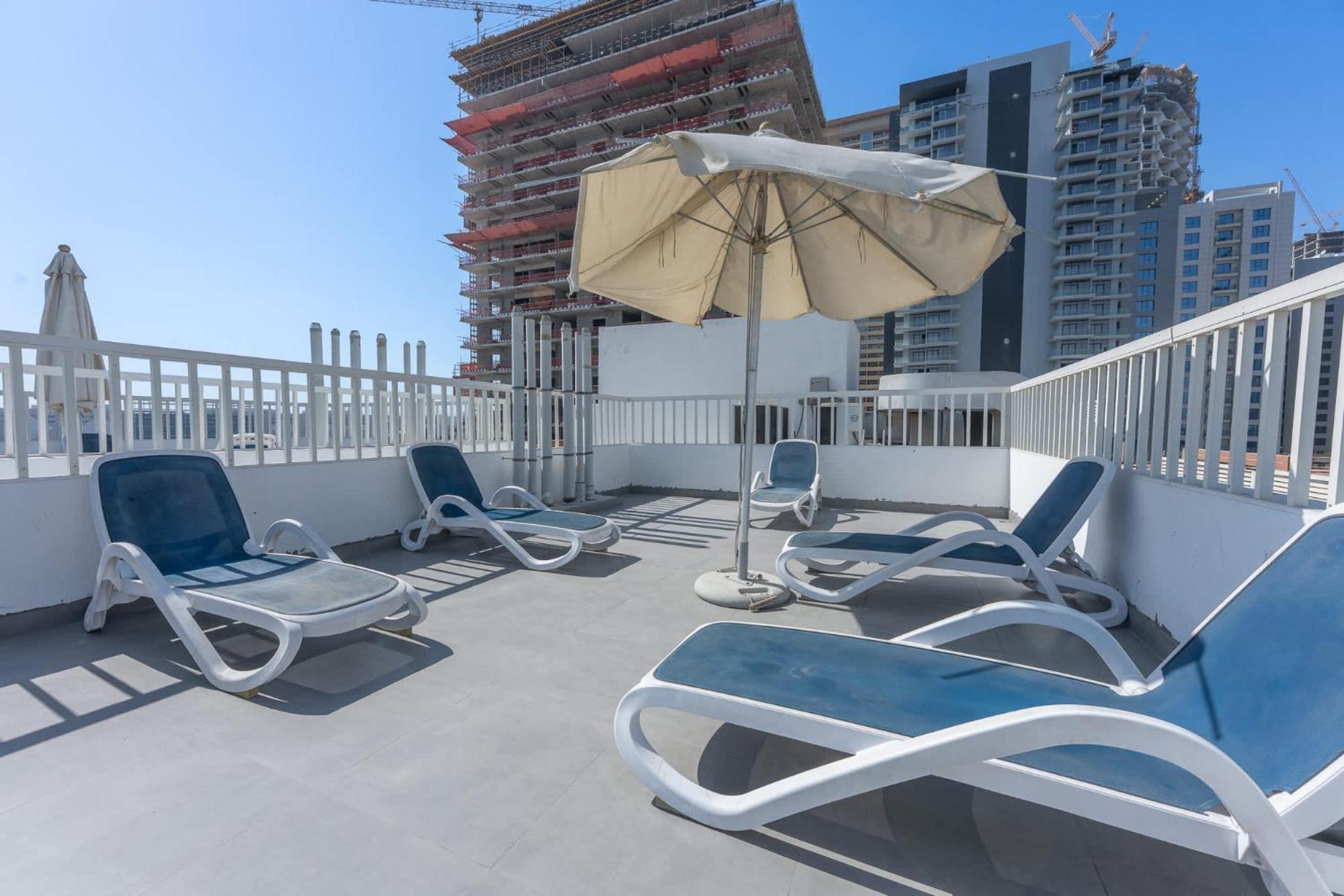 Elegant Living In A Prime Location Shamal Apartment Dubai