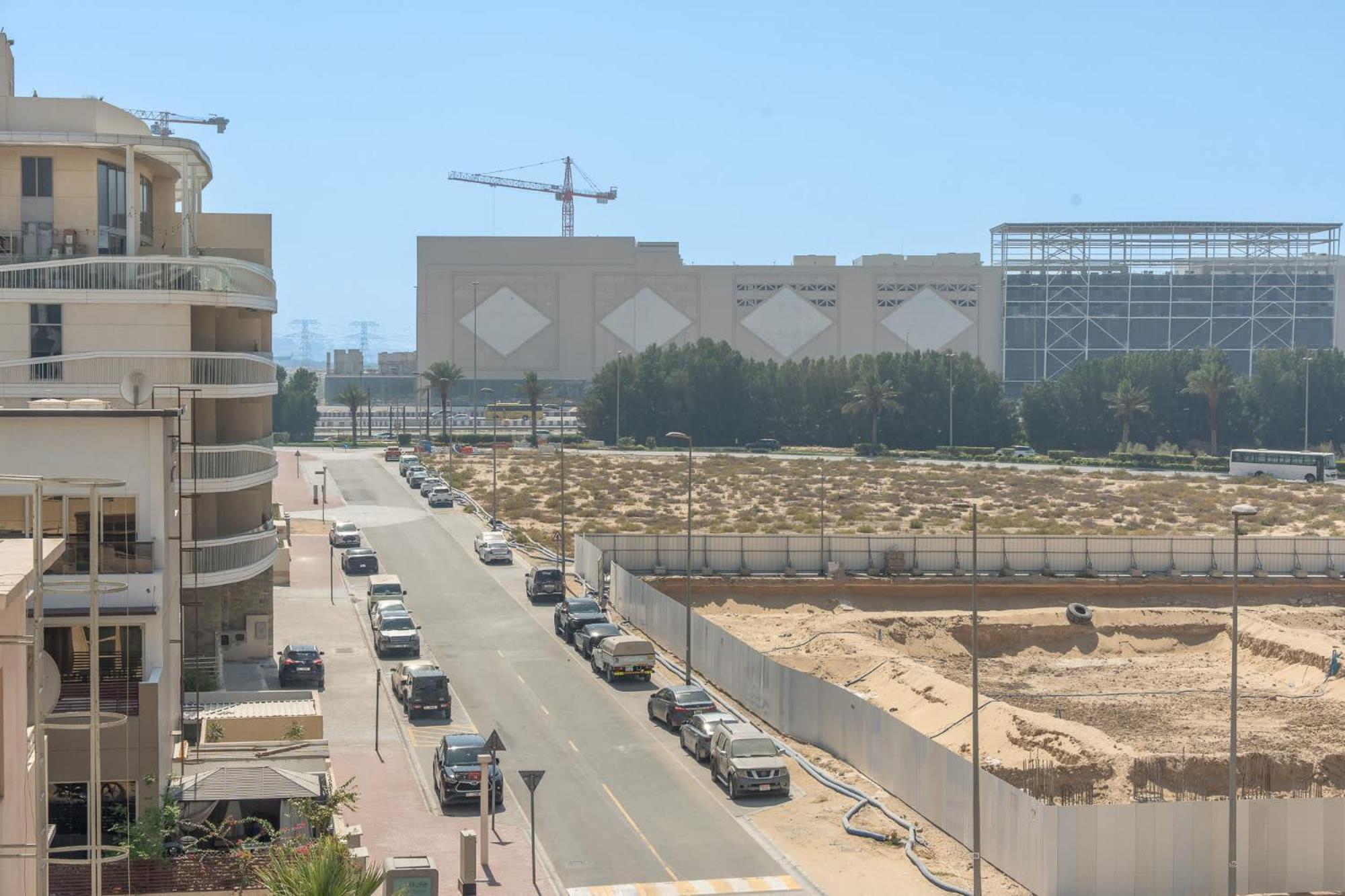 Apartment Elegant Living In A Prime Location Shamal Dubai